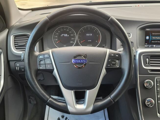 Volvo V60 Pełna Historia Serwisowa* Ładne i Zadbane Opoczno - zdjęcie 7