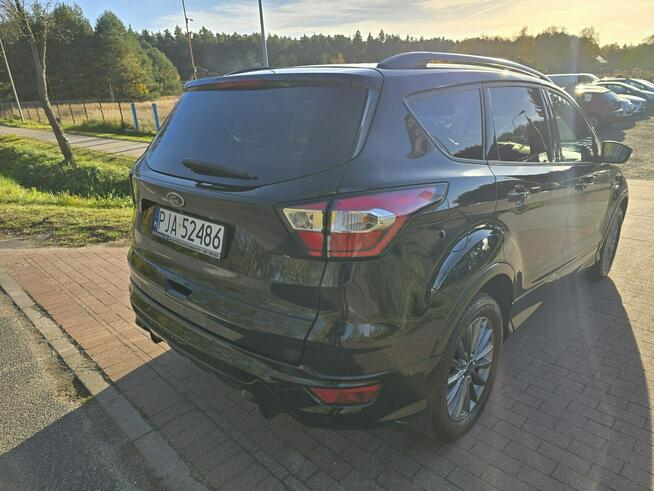 Ford Kuga Mk2 Lift 2,0 tdci 4x4 ST-Line z niskim przebiegiem 46tyś km! Cielcza - zdjęcie 8