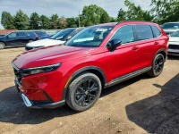 Honda CR-V Najwyższa wersja wyposażenia Touring / AWD / niski przebieg