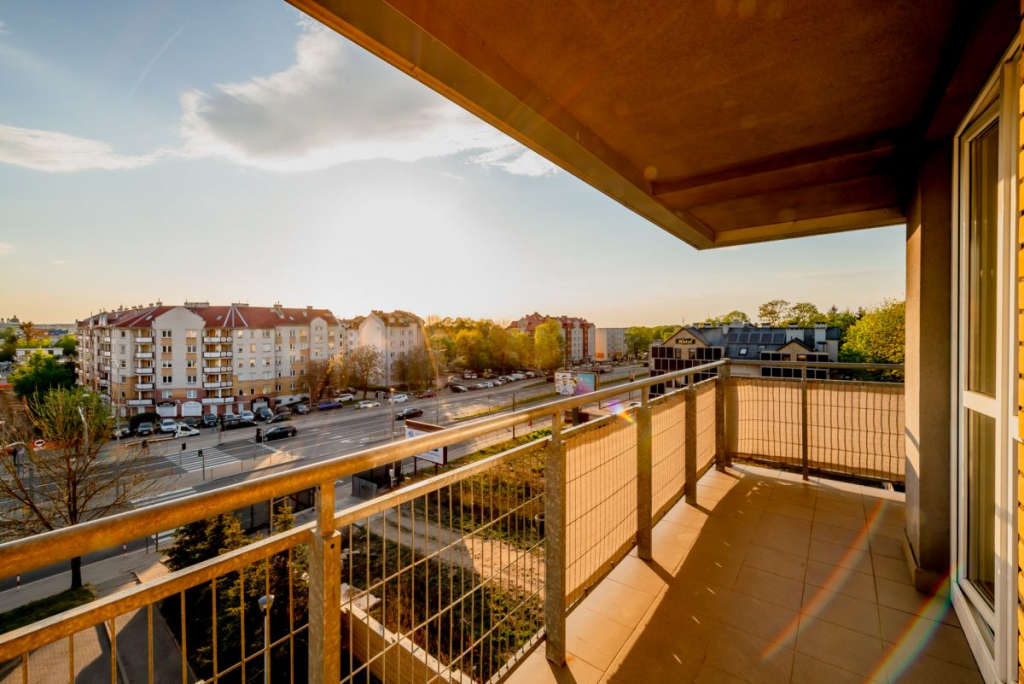 Mieszkanie 67,5m2 z antresolą przy Politechnice Białystok - zdjęcie 10