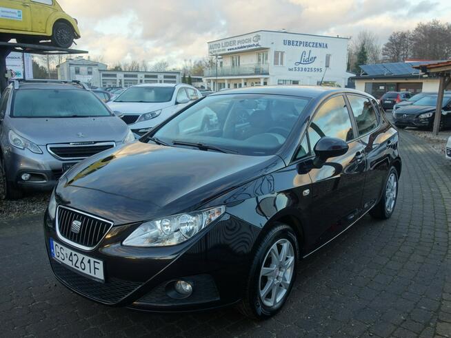 Seat Ibiza 2009 1.4 diesel 80km  nowy rozrząd klimatyzacja Słupsk - zdjęcie 2