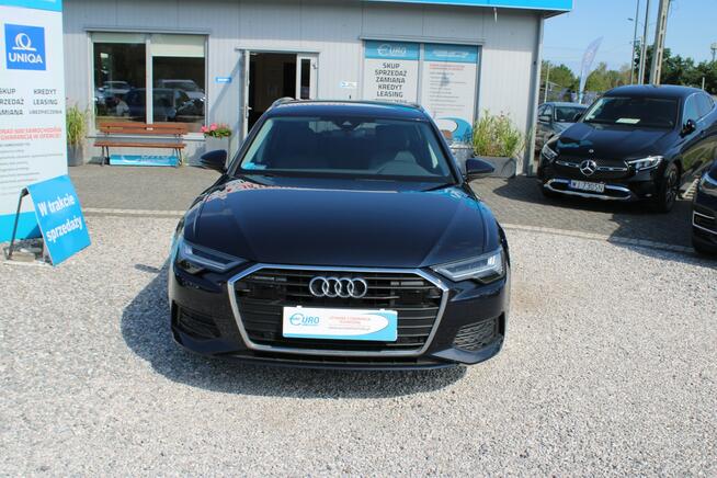 Audi A6 40 TDI Quattro Gwarancja Netto 108084PLN Warszawa - zdjęcie 3