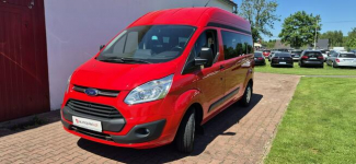 Ford Transit Custom 9-OSOBOWY-PO SERWISIE-JAK NOWY Paproć - zdjęcie 3