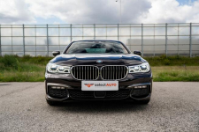 BMW 750Ld xDrive M Sport, Salon PL, Bezwypadkowa, Drugi Wł, FV23% Warszawa - zdjęcie 2
