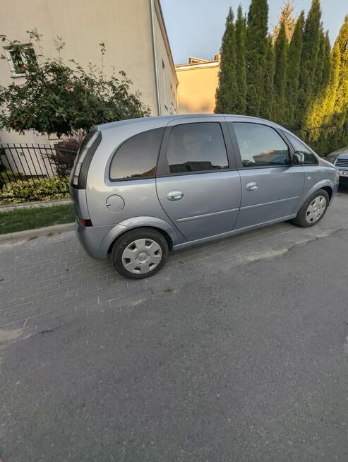 Udział w wysokości 1/2 w prawie własności w samochodzie OPEL Warszawa - zdjęcie 1