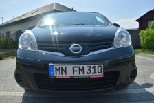 Nissan Note 1.4B 2010r Klima/ 102 Tys Km/ Sprowadzony/ Opłacony Tarnogród - zdjęcie 5