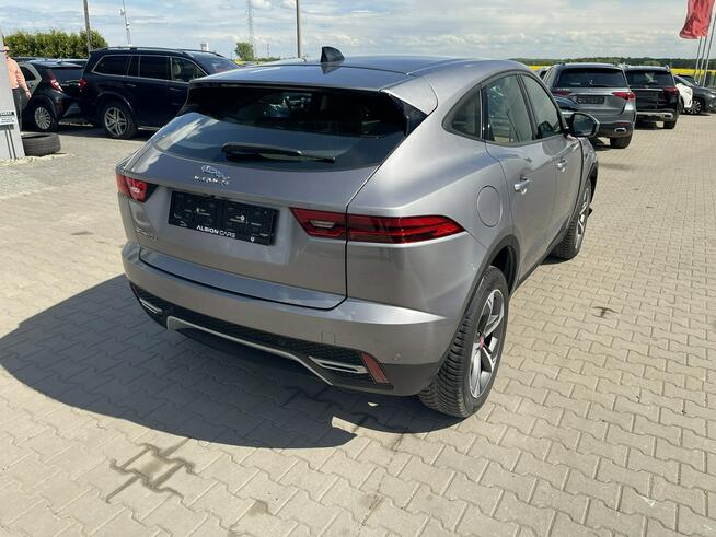 Jaguar E-Pace AWD Automat Kamera Skóra Pamięć Meridian Gliwice - zdjęcie 2