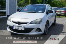 Opel Astra GTC zarejestrowany, ubezpieczony