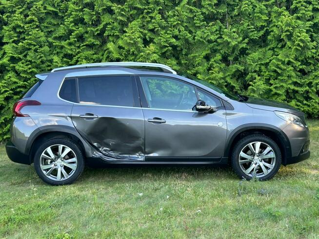 Peugeot 2008 #Automat #Panorama #Klimatronic #Navi #Kamera #Radar Laskowo - zdjęcie 5