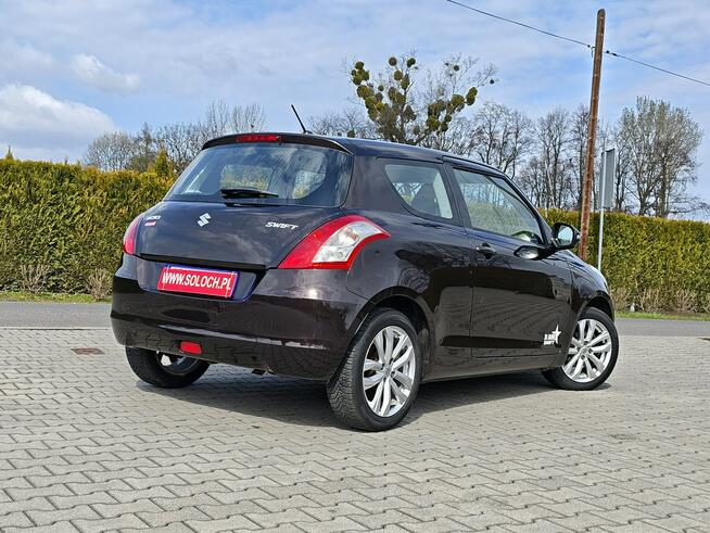 Suzuki Swift 1.3 92KM Eu5 -Klima -3 Drzwi -Zobacz Goczałkowice-Zdrój - zdjęcie 3