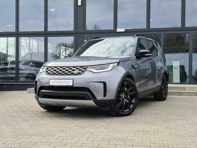 Land Rover Discovery MY25 3.0D I6 249 KM AWD Auto S / DEMO Łódź - zdjęcie 2
