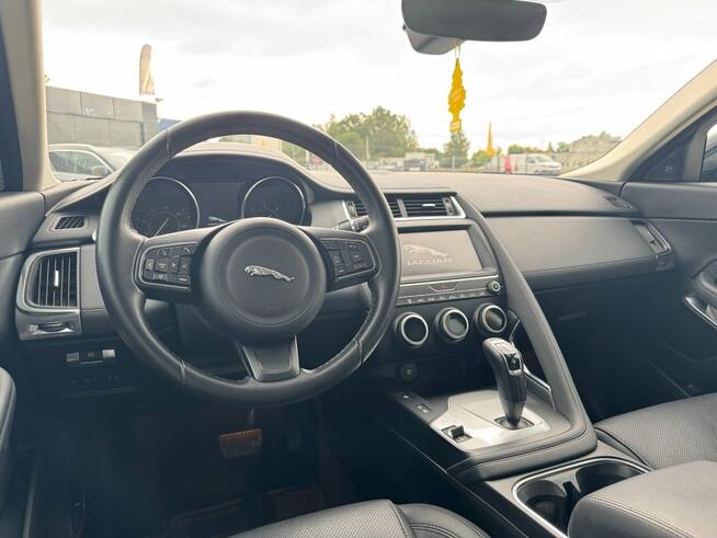 Jaguar E-Pace, 2019 Michałowice - zdjęcie 10