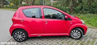 Toyota Aygo Kielce - zdjęcie 5
