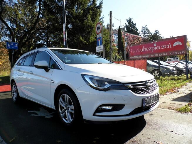 Opel Astra Łódź - zdjęcie 4