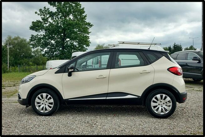 Renault Captur 1.5dCi 90KM* ledy*klima*alu*czujniki cofania Nowy Sącz - zdjęcie 9