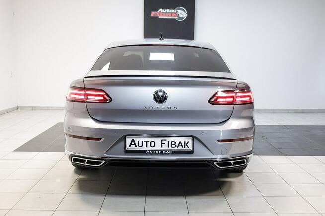 Volkswagen Arteon R-Line*DSG*Salon Polska*Bezwypadkowy*Vat23% Konstantynów Łódzki - zdjęcie 8