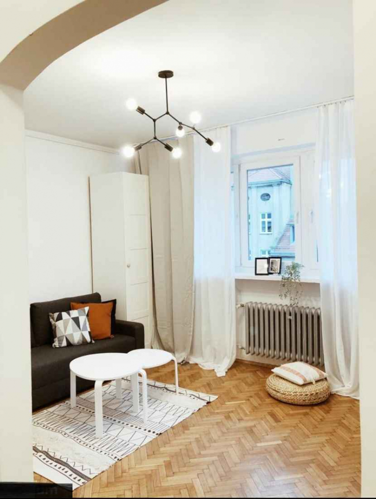 1pok, 34met, Okolice Wierzbowej (Wrocław) Stare Miasto - zdjęcie 3