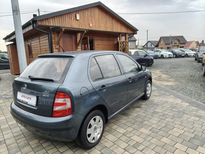 Škoda Fabia 1.2 Benzyna 54 KM Zarejestrowany Oryginalny Przebieg Twardów - zdjęcie 5