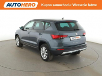 Seat Ateca automat klima auto grzane fotele czujniki parkowania Warszawa - zdjęcie 4