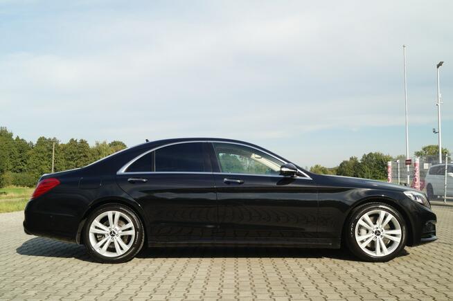 Mercedes S 350 15/2016R 4-Matic 3.0 Salon PL Bezwypadkowy Stan BDB Goczałkowice-Zdrój - zdjęcie 8