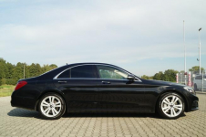 Mercedes S 350 15/2016R 4-Matic 3.0 Salon PL Bezwypadkowy Stan BDB Goczałkowice-Zdrój - zdjęcie 8