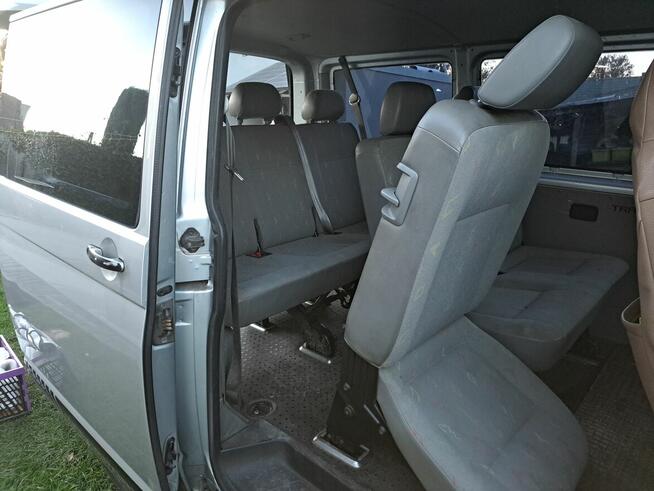 Sprzedam VW T5 TRANSPORTER 2004 Dąbrowa - zdjęcie 2