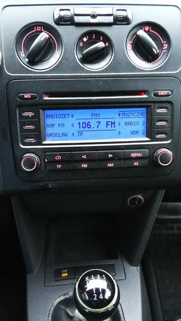 VW  TOURAN diesel 103kw Dzierżoniów - zdjęcie 2