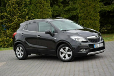 Innovation 4x4 Xenon Led Navi 2xParktronic Skóry Aso Opel Alu17" Ostrów Mazowiecka - zdjęcie 11