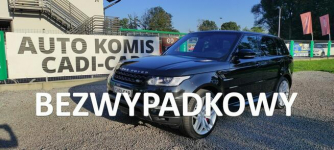 Land Rover Range Rover Sport Bezwypadkowy, krajowy.
