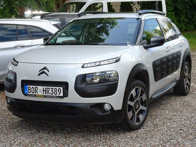 Citroen C4 Cactus, Panorama, Automat, Kamera Cofania! Kościerzyna - zdjęcie 2