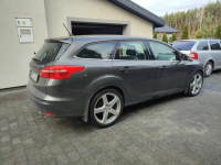 Ford Focus salon PL po serwisie zamiana Mińsk Mazowiecki - zdjęcie 11
