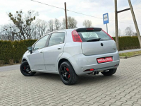 Fiat Grande Punto 1.4 77KM -5 Drzwi -Klima -Nowy rozrząd -Zobacz Goczałkowice-Zdrój - zdjęcie 8