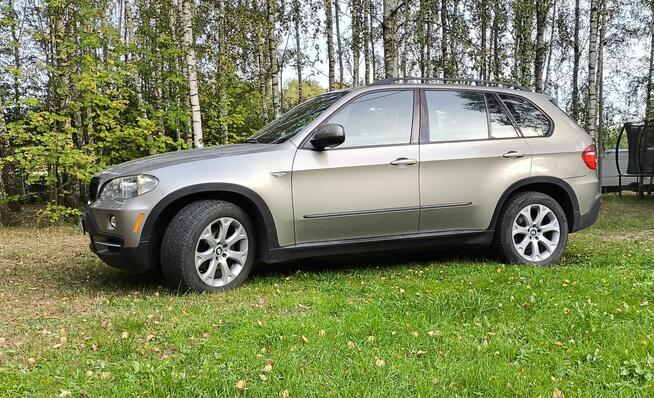 BMW X5 / 4x4 / 7 osobowe / 3.0 b Białystok - zdjęcie 1