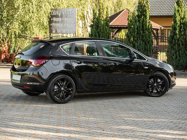 Opel Astra Podzagajnik - zdjęcie 4