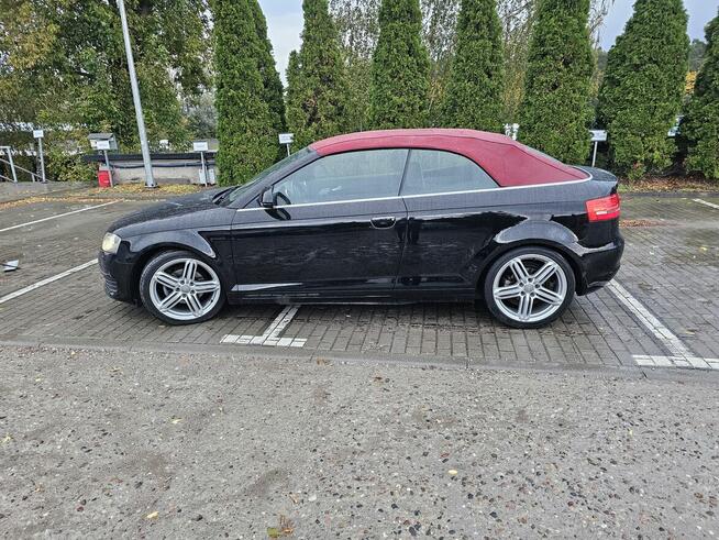 Audi A3 cabrio NIESPOTYKANY ! Włocławek - zdjęcie 8