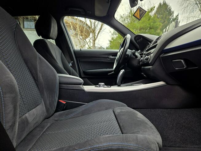 F20 LCI 118i M-pakiet 1.6T Benz. 136KM 2015r Tychy - zdjęcie 5