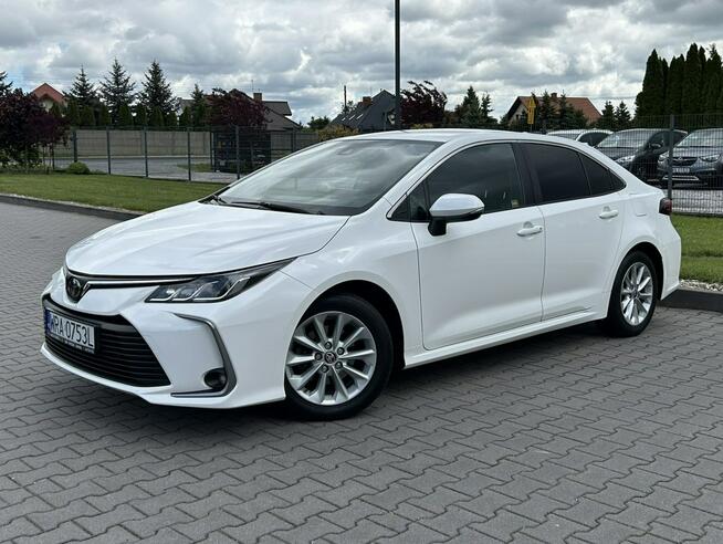 Toyota Corolla Faktura*VAT*23%*Kamera*Cofania*Tempomat*Salon*Polska Kotarwice - zdjęcie 10