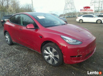 Tesla Model X Y, Long Range, od ubezpieczalni