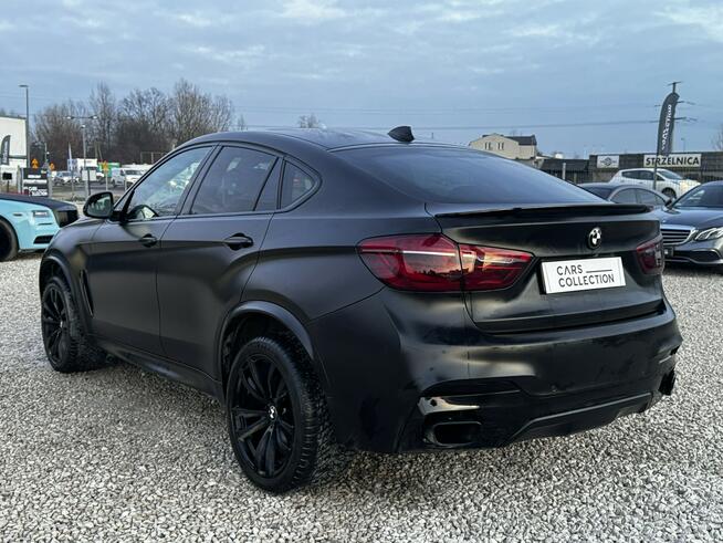 BMW X6 Bezwypadkowy / Aktywny tempomat / Harman&amp;Kardon / FV marża Michałowice - zdjęcie 6