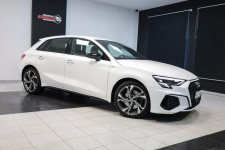 Audi A3 35TFSI*S-Line*S-Tronic*Salon Polska*Bezwypadkowy*Vat23% Konstantynów Łódzki - zdjęcie 2