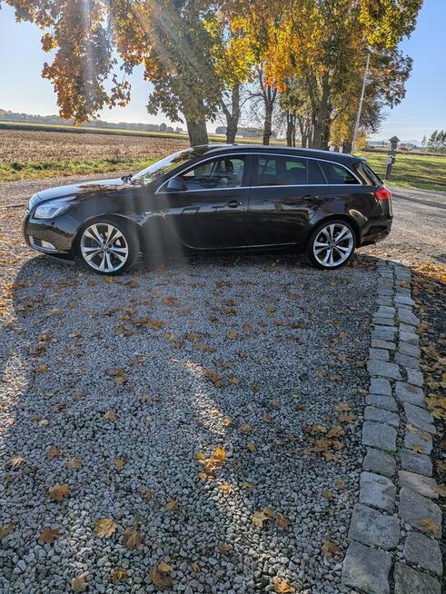 Opel Insignia 2011 r. 2.0 CDTI ecoFlex DPF OFF Nysa - zdjęcie 6