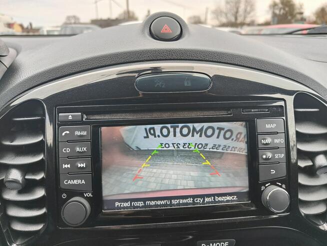 Nissan Juke 1.5 Dci 110 KM Oryginalny Przebieg Serwisowany Twardów - zdjęcie 11