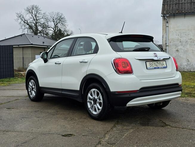 Fiat 500x śliczny*navigacja*zadbany Białogard - zdjęcie 4