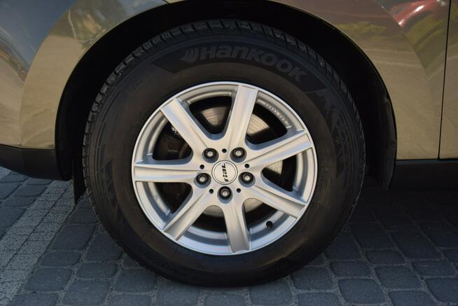 Hyundai ix35 2.0B MPI Automat 4x4 Navi Kamera 2 KPL KÓŁ Sprowadzony Majdan Sieniawski - zdjęcie 8