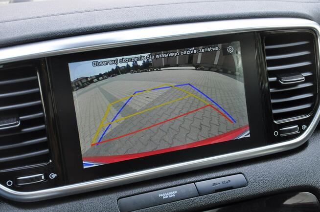 GWARANCJA GT-LINE AWD Automat Panorama 100% Bezwypad Serwis ASO KIA Ostrów Mazowiecka - zdjęcie 6