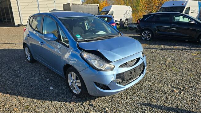 Hyundai ix20 Ekonomiczny Diselek Odpala Jeździ Karczew - zdjęcie 10