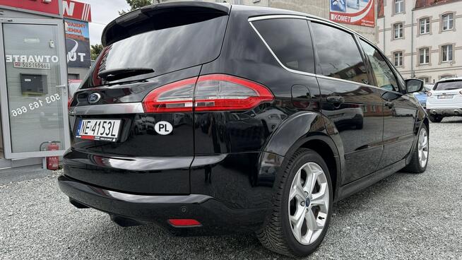 Ford S-Max Diesel Automat Zarejestrowany Ubezpieczony Elbląg - zdjęcie 5