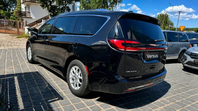 Chrysler Pacifica 3.6Pentastar 286KM 7os LPG KameraCof NaviAndroid Gdynia - zdjęcie 6