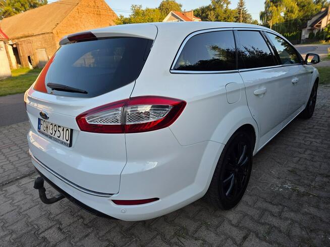 FORD MONDEO MK4 AUTOMAT KLIMA NAVI Gorzów Wielkopolski - zdjęcie 4