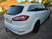 FORD MONDEO MK4 AUTOMAT KLIMA NAVI Gorzów Wielkopolski - zdjęcie 4